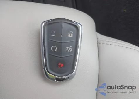 2018 Cadillac Ats from USA, damaged, VIN 1G6AE5RX8J0124606